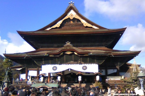 2011初詣