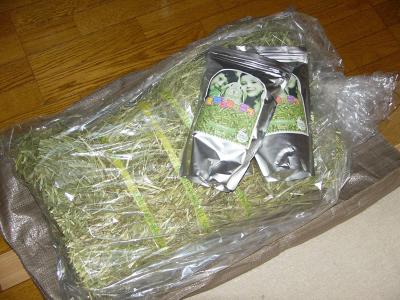 袋の中身