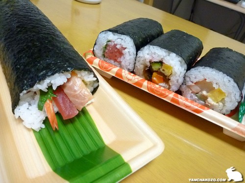 恵方巻