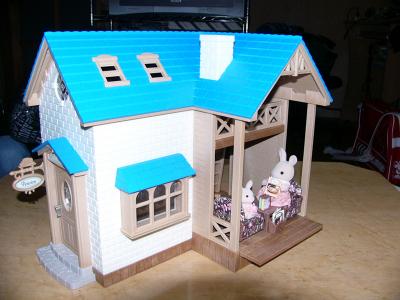 シルバニアファミリィ