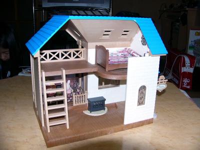 シルバニアファミリィ02