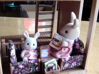 シルバニアファミリィ03