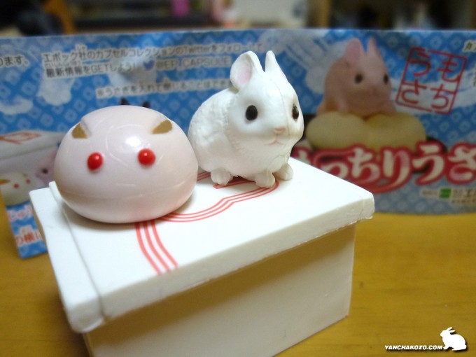 もちうさぎ