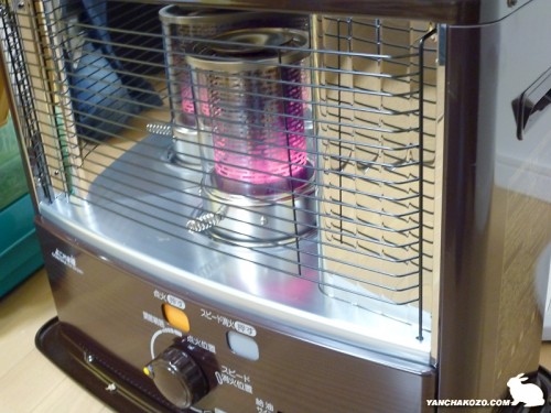 stove